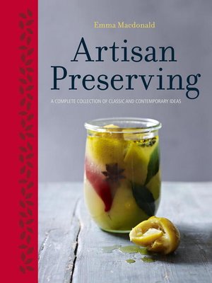 cover image of Artisan Preserving